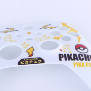 Limited Edition Front Shell Top Faceplate Mod Parts for XBOX Series Controller - Pikachu 05