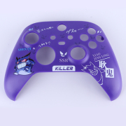 Limited Edition Front Shell Top Faceplate Mod Parts for XBOX Series Controller - Genger
