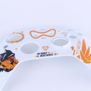 Limited Edition Front Shell Top Faceplate Mod Parts for XBOX Series Controller - Overwatch 05