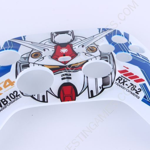 Limited Edition Front Shell Top Faceplate Mod Parts for XBOX Series Controller - Gundam - Image 5