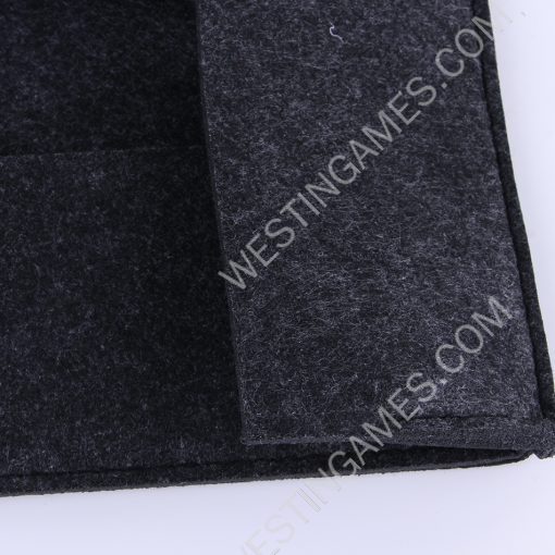 Black Horizontal Protective Dust Prevent Cover Sleeve for XBOX Series S Console - XBOX Logo - Image 6