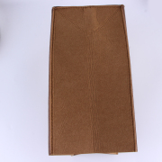 Brown Protective Dust Prevent Cover Sleeve for XBOX Series X Console - Minecraft 03