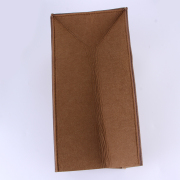 Brown Protective Dust Prevent Cover Sleeve for XBOX Series X Console - Minecraft 04