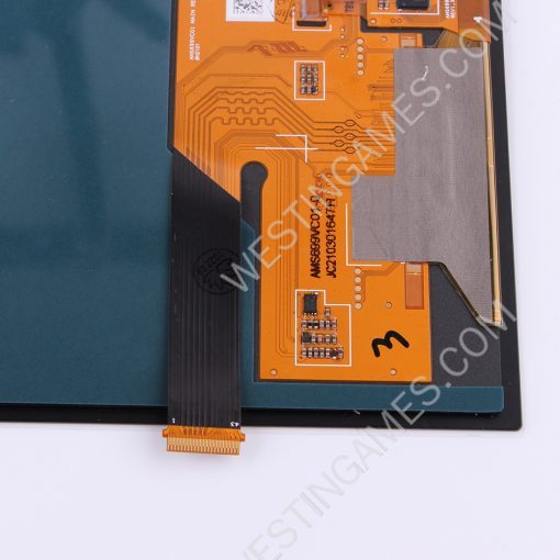Original LCD Screen Display with Touch Screen Digitizer for Switch Oled - Image 4