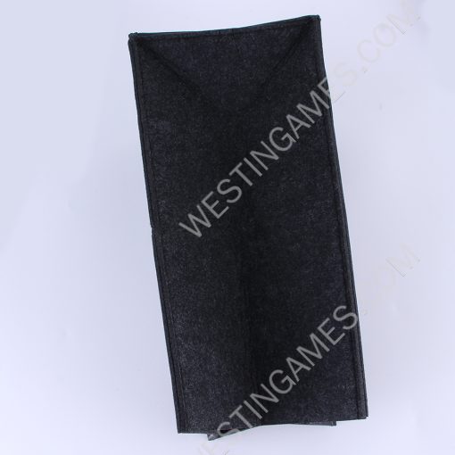 Black Protective Dust Prevent Cover Sleeve for XBOX Series X Console - XBOX Logo - Image 3