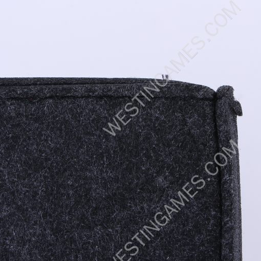 Black Protective Dust Prevent Cover Sleeve for XBOX Series X Console - XBOX Logo - Image 6