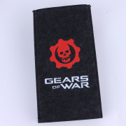Black Protective Dust Prevent Cover Sleeve for XBOX Series X Console - Gears of War