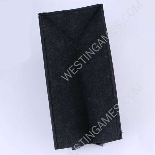Black Protective Dust Prevent Cover Sleeve for XBOX Series X Console - Gears of War - Image 3