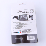 New Transparent Thin Crystal Protecting Cover Case for XBOX Series X Controller 02