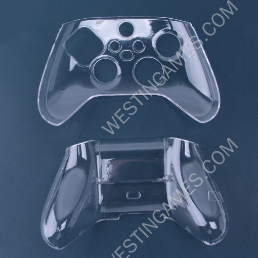 New Transparent Thin Crystal Protecting Cover Case for XBOX Series X Controller - Image 4