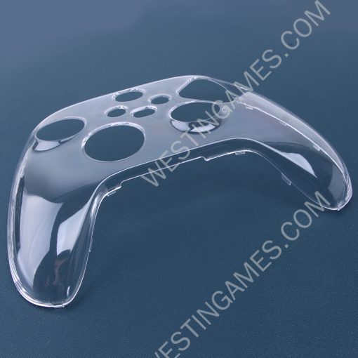 New Transparent Thin Crystal Protecting Cover Case for XBOX Series X Controller - Image 5