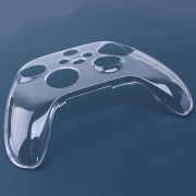 New Transparent Thin Crystal Protecting Cover Case for XBOX Series X Controller 05