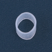 Silicone Ring Wear-resisting Rubber Protection Joystick Accessories for PS4 PS5 XBOX ONE Series Gamepad Controller