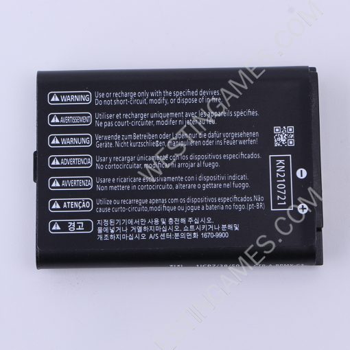 Inner Battery CTR-003 1300mAh 3.6V for Nintendo 3DS/2DS Console Refurbished - Image 2