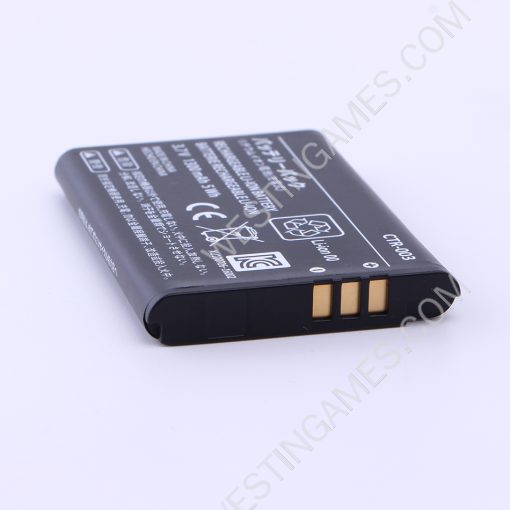 Inner Battery CTR-003 1300mAh 3.6V for Nintendo 3DS/2DS Console Refurbished - Image 3