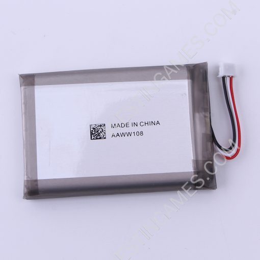 Inner Rechargeable Battery 3000mAh 3.65V for PS5 Wireless Controller