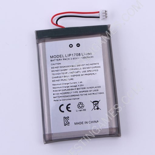 Inner Rechargeable Battery 3000mAh 3.65V for PS5 Wireless Controller - Image 2