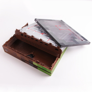 Replacement Original Plastic Housing Shell Case for XBOX ONE Slim Console Minecraft 05