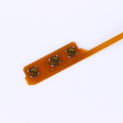 Original Power Sound Volume Ribbon Flex Cable for NS Switch lite Replacement Part 03