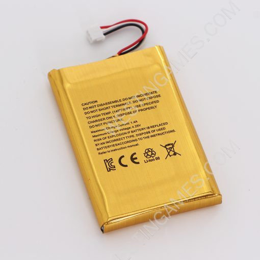 Inner Rechargeable Battery High Capacity 3500mAh 3.65V for PS5 and Slim DualSense Game Controller - Image 2