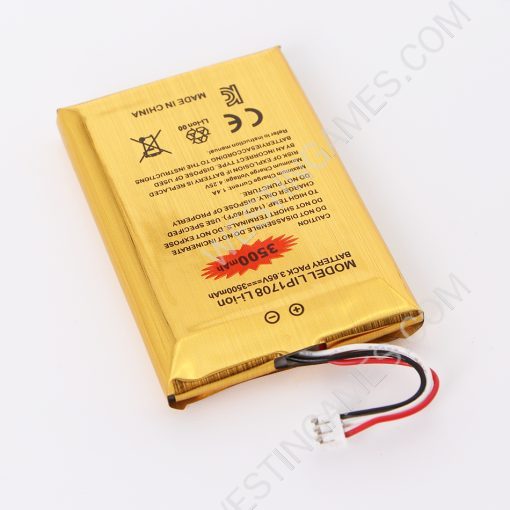 Inner Rechargeable Battery High Capacity 3500mAh 3.65V for PS5 and Slim DualSense Game Controller - Image 4