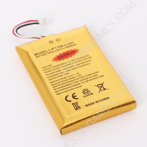 Inner Rechargeable Battery High Capacity 3500mAh 3.65V for PS5 and Slim DualSense Game Controller - Image 5