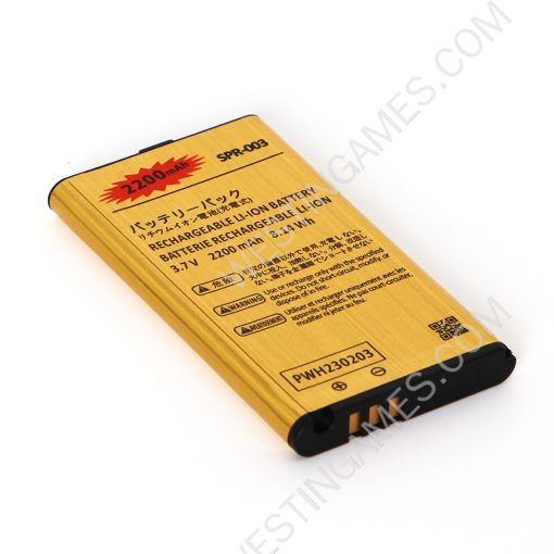 Inner Battery SPR-003 2200mAh 3.7V for Nintendo NEW 3DS XL 3DSLL Console