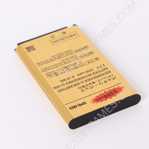 Inner Battery SPR-003 2200mAh 3.7V for Nintendo NEW 3DS XL 3DSLL Console - Image 4
