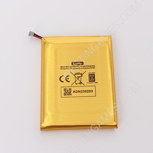 Inner Rechargeable Li-ion Battery High Capacity 4000mAh 3.8V for Switch Lite - Image 2