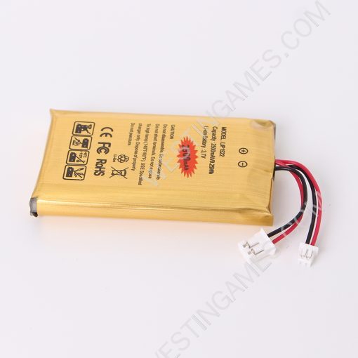 Inner Rechargeable Battery High Capacity 2500mAh 3.7V for PS4 Dualshock 4 Game Controller - Image 6