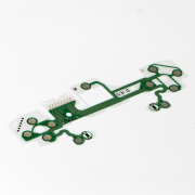 Original Conductive Film Keypad Flex Ribbon Cable Parts for PS5 and Slim 030/040/040 Controller