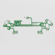 Original Conductive Film Keypad Flex Ribbon Cable Parts for PS5 and Slim 030/040/040 Controller 02
