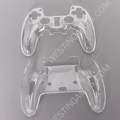Transparent Crystal Protecting Cover Case for PS5 Playstation 5 Elite Controller - Image 4