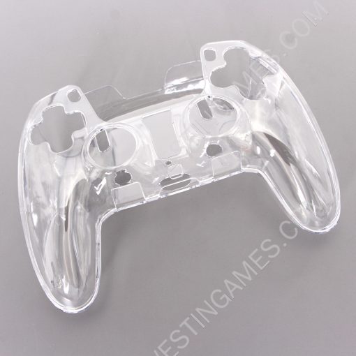 Transparent Crystal Protecting Cover Case for PS5 Playstation 5 Elite Controller - Image 6