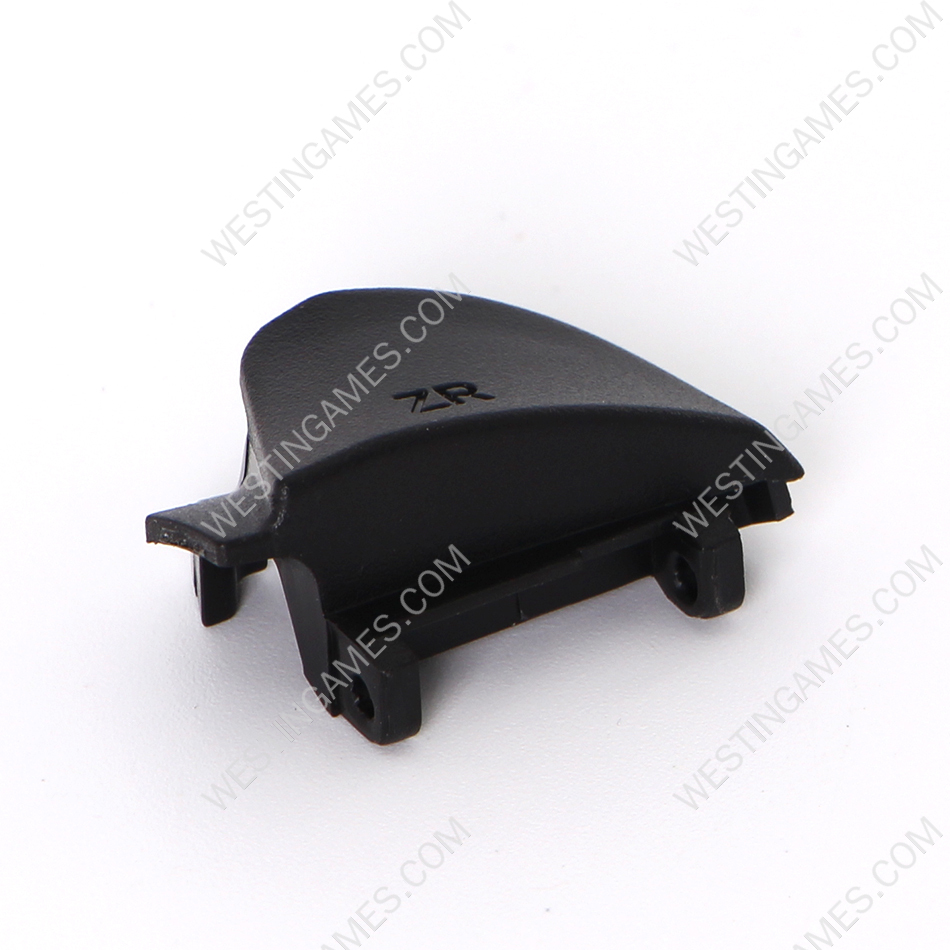 Replacement ZR Plastic Trigger Button Key for Switch Pro Controller Right