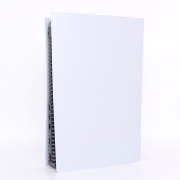 Replacement Housing Case Faceplate Cover for PS5 UHD System - White 02