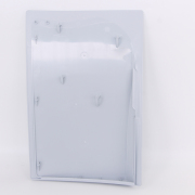 Replacement Housing Case Faceplate Cover for PS5 UHD System - White 06