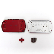 Complete Replacement Housing Shell Case Red for PSP GO 04
