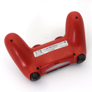 Wireless Dualshock 4 Gamepad Controller Nude Pack for Playstation 4 PS4 Slim Pro - Clear Red 06