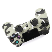 Wireless Dualshock 4 Gamepad Controller Nude Pack for Playstation 4 PS4 Slim Pro - 05