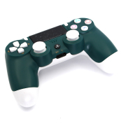 Wireless Dualshock 4 Gamepad Controller Nude Pack for Playstation 4 PS4 Slim Pro - Alpine Green