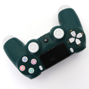 Wireless Dualshock 4 Gamepad Controller Nude Pack for Playstation 4 PS4 Slim Pro - Alpine Green 05