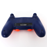 Wireless Dualshock 4 Gamepad Controller Nude Pack for Playstation 4 PS4 Slim Pro - Sunset Orange 03