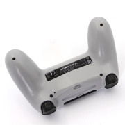 Wireless Dualshock 4 Gamepad Controller Nude Pack for Playstation 4 PS4 Slim Pro - White 06