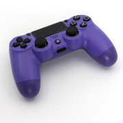 Wireless Dualshock 4 Gamepad Controller Nude Pack for Playstation 4 PS4 Slim Pro - Purple