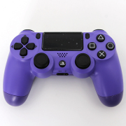 Wireless Dualshock 4 Gamepad Controller Nude Pack for Playstation 4 PS4 Slim Pro - Purple 02