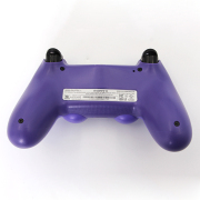 Wireless Dualshock 4 Gamepad Controller Nude Pack for Playstation 4 PS4 Slim Pro - Purple 03