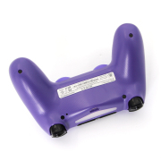 Wireless Dualshock 4 Gamepad Controller Nude Pack for Playstation 4 PS4 Slim Pro - Purple 06