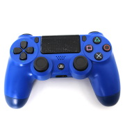 Wireless Dualshock 4 Gamepad Controller Nude Pack for Playstation 4 PS4 Slim Pro - Blue 02