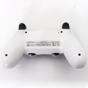 Wireless Dualshock 4 Gamepad Controller Nude Pack for Playstation 4 PS4 Slim Pro - Clear White 03